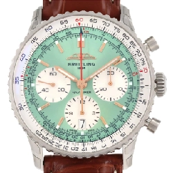 Đồng hồ Breitling Navitimer B01 Chronograph 41 AB0139/AB0139211L1P1 SS tự động - Hàng hiệu Chính hãng