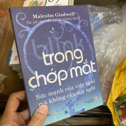 Sách Trong chớp mắt - Malcom Gladwell 308163