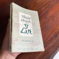 NHIẾP CHÍNH Ỷ LAN (XB 1986) 507135
