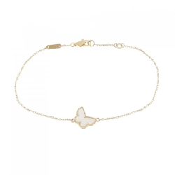 Vancleef & Arpels Sweet Alhambra Bướm Vòng Tay 666447