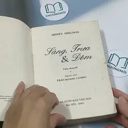 Sáng, trưa và đêm - Sidney Sheldon 695004