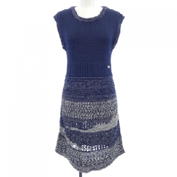 【Mã giảm giá】Chanel CHANEL Đầm