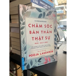 Chăm sóc sức khoẻ thật sự - Pooja Lakshmin