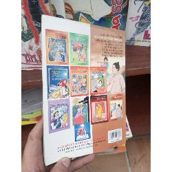 (TẶNG BOOKMARK) Quà tặng của tiên nữ hồ Kren - Song Trường 2011 Sách văn học RBK-AK19