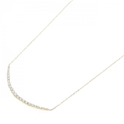 K18YG Dây chuyền kim cương 1.00CT - Hàng hiệu Chính hãng 848322