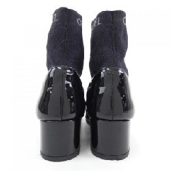 【Khuyến mãi】Giày bốt CHANEL 664139