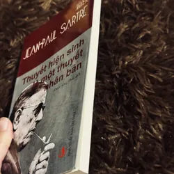 Thuyết hiện sinh là một thuyết nhân bản 718853