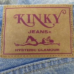 HYSTERIC GLAMOUR 02232AP04 Jeans - Hàng hiệu Authentic 888949