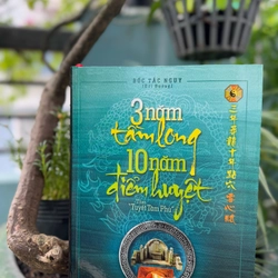 3 NĂM TẦM LONG 10 NĂM ĐIỂM HUYỆT