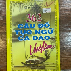 362 Câu đố tục ngữ ca dao Việt Nam (7)