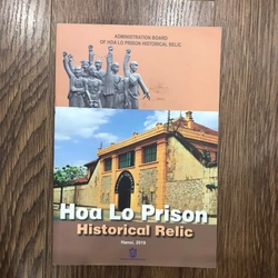 Sách ngoại văn Hoa lo prison Historical relic