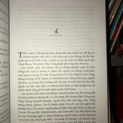 Cuộc chiến ngầm - Bí sử Nhà Trắng 2006-2008 - Bob Woodward 719452