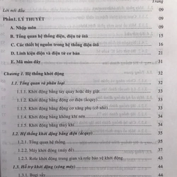 TRANG BỊ ĐIỆN - ĐIỆN TỬ Ô TÔ 474841