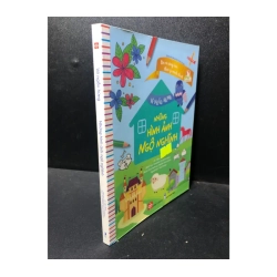 Vẽ ngẫu hứng những hình ảnh ngộ nghĩnh năm 2021