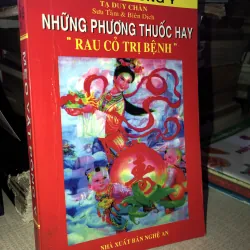 Mẹo vặt đông y những phương thuốc hay- Tạ Duy Tân
