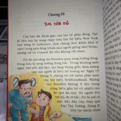 Hai vạn dặm dưới biển - Jules Verne 761992