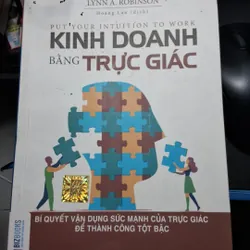 Kinh doanh bằng trực giác