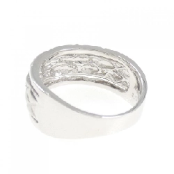 Nhẫn kim cương K14WG 0.15CT - Hàng hiệu Chính hãng 848351