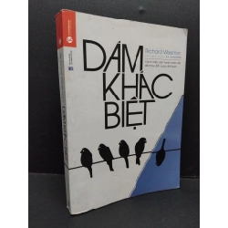 Dám khác biệt mới 80% ố vàng bẩn nhẹ 2018 HCM1410 Richard Wiseman KỸ NĂNG