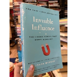 Invisible influence - Jonah Berger