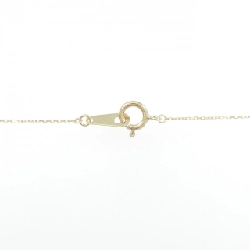 K10YG Chữ cái F Dây chuyền - Hàng hiệu Chính hãng 859516