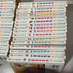 Shin cậu bé bút chì (truyện tranh màu) (Combo 36 cuốn) 791222