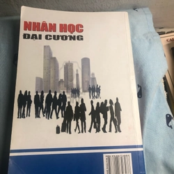 Nhân học đại cương  346307