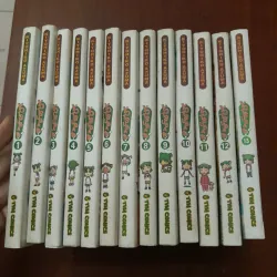 YOTSUBA (TẬP 1 - TẬP 13) - KIYOHIKO AZUMA 1020198