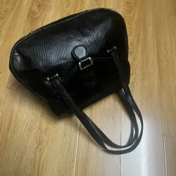 Túi nữ đi tiệc da kỳ nhông 2hand 930854