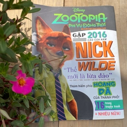 ZOOTOPIA PHI VỤ ĐỘNG TRỜI 549255