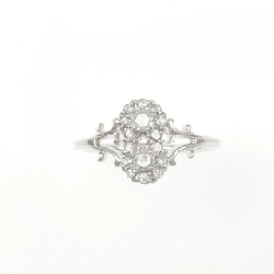 Nhẫn kim cương K18WG 0.30CT 666355