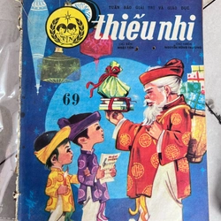 Thiếu nhi - Nhà văn Nhật Tiến 300274