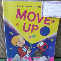 [Sách tiếng Anh lớp 3] Move up - NXB Giáo Dục 
