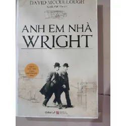 [Phiên Chợ Sách Cũ] Anh em nhà wright - Cũ 2303 412387