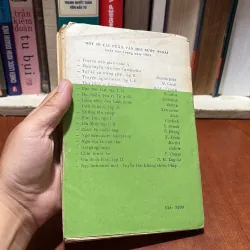 [Sách 8x] - II Thơ: BLÔK EXÊNIN - Tế Hanh (Giới Thiệu) - Thuý Toàn (Tuyển Chọn) - 1983 797092