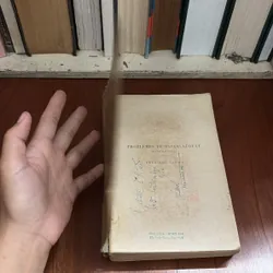 II Sách Xưa: PROBLÈMES DE BACCALAURÉAT (MATHÉMATIQUES) - DEUXIÈME PARTIE - G. MOREL - 1958 591426
