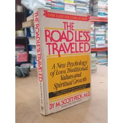 The Road Less Traveled - M. Scott Peck, M.D. 561343