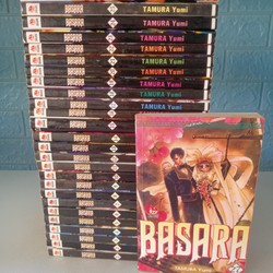 Truyện Basara trọn bộ 27 tập