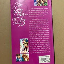 Nói yêu em lần thứ 13 562846