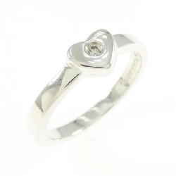 Nhẫn Tiffany Crown of Heart - Hàng hiệu Authentic