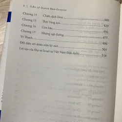 Lịch sử hình thành nước Israel 1036983