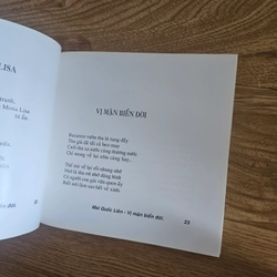 Tập thơ Vị mặn biển đời 25k 548589