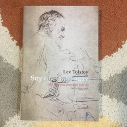 Suy Niệm Mỗi Ngày - Lev Tolstoy