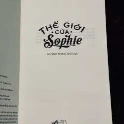Thế giới của Sophie 784715