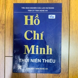 HỒ CHÍ MINH THỜI NIÊN THIẾU #TAKE