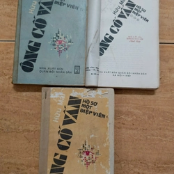 Ông cố vấn - Hồ sơ một điệp viên (Full bộ 3 tập) 477550