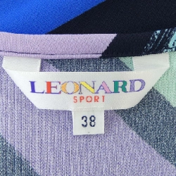 LEONARD SPORT Top - Hàng hiệu Authentic 645556
