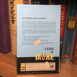 Less Is More - Ít Hóa Nhiều 175149