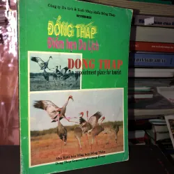 Đồng Tháp điểm hẹn du lịch 