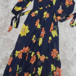 Đầm maxi freesize 40-60kg vừa 746498